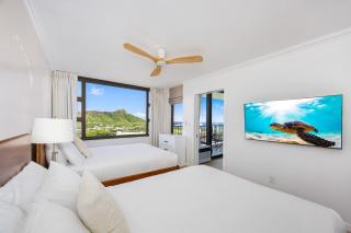 31FL Newly Renovated with Diamond Head View, Steps to beach - 9