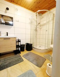 Siedlisko przy lesie Musiejówka domek z jacuzzi w cenie - 1