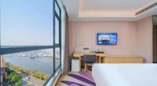 Lavande Hotel Shaoguan Bainian East Street Fengcai Building - 5