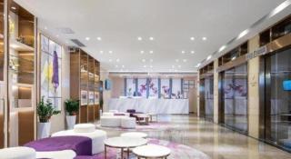 Lavande Hotel Shaoguan Bainian East Street Fengcai Building - 4