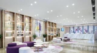 Lavande Hotel Shaoguan Bainian East Street Fengcai Building - 8