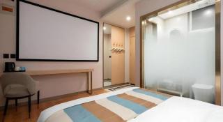 VX Hotel Beijing Daxing Wufutang Metro Station Zhongke Dianshanggu - 3