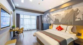 Thank Inn Henan Zhoukou Chuanhui District Zhoukou Avenue Municipal Government - 9