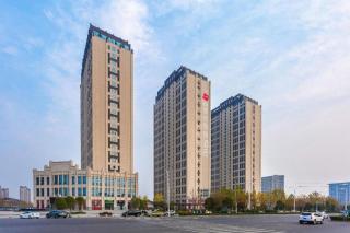 Thank Inn Henan Zhoukou Chuanhui District Zhoukou Avenue Municipal Government - 6