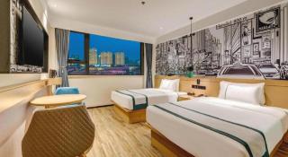 City Comfort Inn Tangshan Railway Station Lunan District Government - 2
