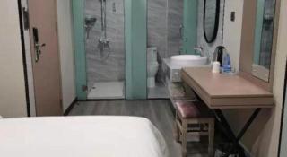 Borrman Hotel Ji'an Railway Station Jinggangshan University - 9