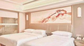 Vienna Hotel Guangxi Zhongshan Central Plaza West High-Speed Railway Station - 7