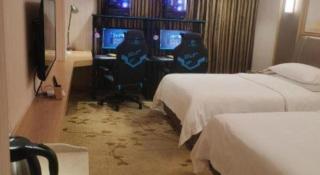 Vienna Hotel Guangxi Zhongshan Central Plaza West High-Speed Railway Station - 5