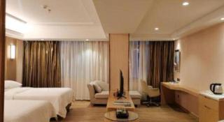 Vienna Hotel Guangxi Zhongshan Central Plaza West High-Speed Railway Station - 3