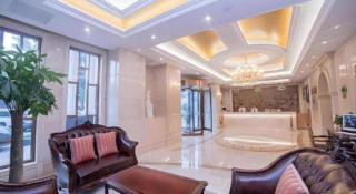 Vienna Hotel Hebei Tangshan Nanhu Park - 8
