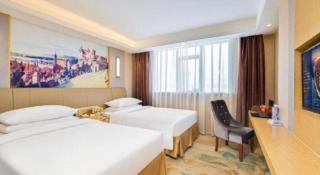 Vienna Hotel Nanning Beihu Metro Station - 4
