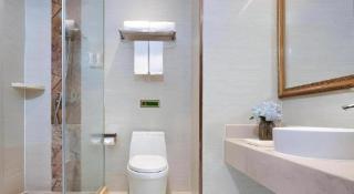 Vienna Hotel Jiangsu Kunshan Changjiang North Road Fenghuangcheng - 9
