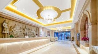 Vienna Hotel Guangdong Dongguan Humen High-Speed Railway Station - 5