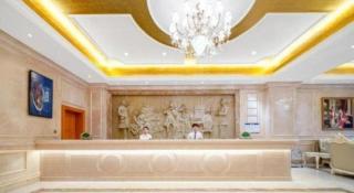 Vienna Hotel Guangdong Dongguan Humen High-Speed Railway Station - 2
