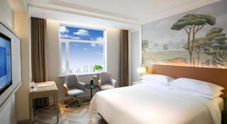 Vienna Hotel Jinan Beiyuan Street Red Star Macalline - 1