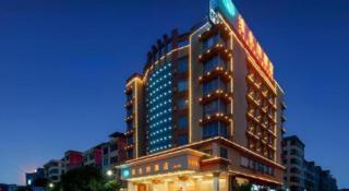 Vienna Hotel Guangxi Fusui - 2
