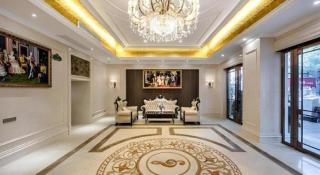 Vienna Hotel Zhejiang Lishui Qingtian Post Building - 8
