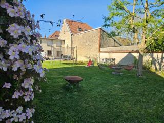 Gîte En bord de rivière - 6