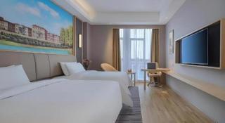 Vienna Hotel Anhui Lujiang International Building Materials Market Wuzhong - 1