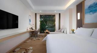 Vienna Hotel Tianjin Binhai International Airport Free Trade Zone - 3