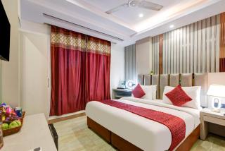 Hotel WK Comfort Inn Just Near New Delhi Station And Connaught Place - 9