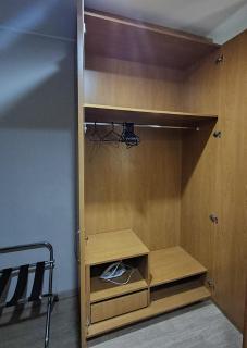 UH 406 3 pessoas com lazer e garagem Comfort Hotel - 3