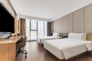Atour Hotel Wuxi Sanyang Plaza - 9