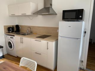 Cozy 1-bedroom apartment N1 - 6