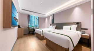 Green Tree Inn Chongqing Yubei District Huangnibang Light-Railway Station - 7
