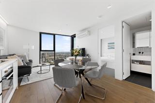 City-View 1-Bed Retreat Near Queen Vic - 7