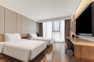 Atour Hotel Wuxi Sanyang Plaza - 7
