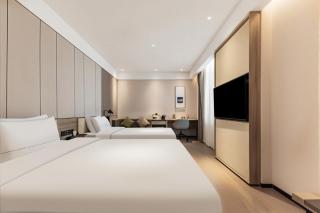 Atour Hotel Wuxi Sanyang Plaza - 5
