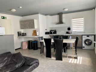 Ferienwohnung Freedom 3 Grill Terrasse High End - 7