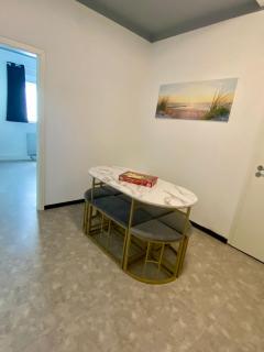 Ferienwohnung Freedom 3 Grill Terrasse High End - 4