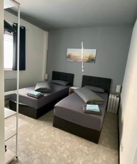 Ferienwohnung Freedom 3 Terrasse High End - 0