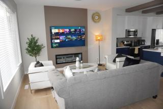 Newly built 3 bedroom Sundown Home With AC - 2
