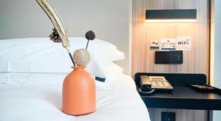 Borrman Hotel Jinhua Yiwu International Trade Mall - 3