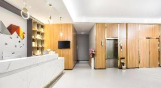 Borrman Hotel Suzhou Wujiang Zhongshan North Road Pedestrian Street - Suzhou - 5