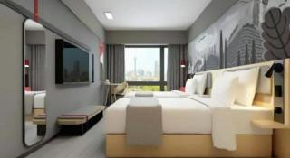 Borrman Hotel Suzhou Wujiang Zhongshan North Road Pedestrian Street - Suzhou - 2