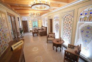 Imranbek Boutique Hotel - 2