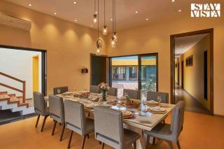 StayVista's Pranamya Villa - 4BHK with Pet Friendly & Alfresco Dining - 2