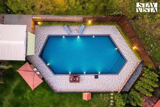 StayVista's Pranamya Villa - 4BHK with Pet Friendly & Alfresco Dining - 9
