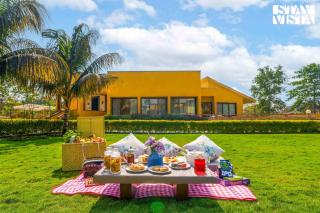 StayVista's Pranamya Villa - 4BHK with Pet Friendly & Alfresco Dining - 8