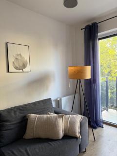 Apartament Centro 32 z bezpłatnym garażem - 2