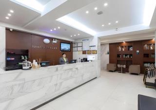 City Comfort Inn Wuhan Jiefang Avenue Xinrong Light Rail Station - 9