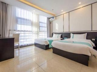 Xana Hotelle Tianjin Jingang Road Huaxi Branch - 2