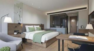 GreenTree Inn Express Hainan Haikou Haixiu Zhong Road - 4