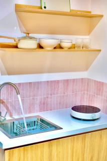 Anhome Lo Duc Studio - Laundry - Self Check-in - 10min Hoan Kiem - 6