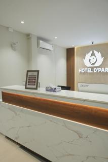 Hotel D' Paris - 7