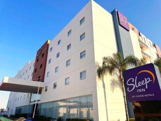 Sleep Inn Mazatlan - 0